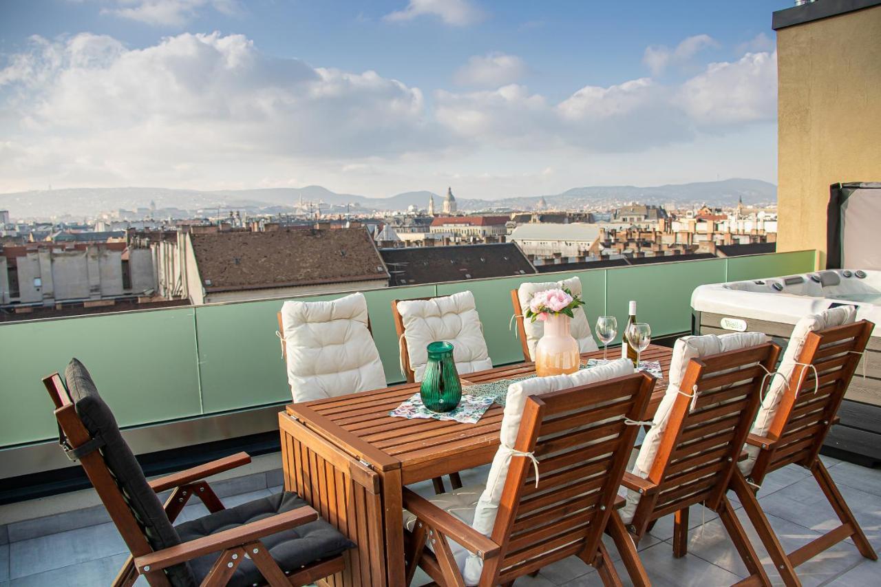 Centropolitan Penthouse With Jaccuzzi- 2 Free Parking- Self Check-In — Photos 2